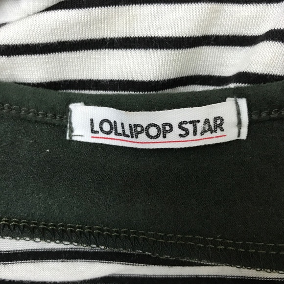 Oversized Lollipop Star shirt - Picture 3 of 4